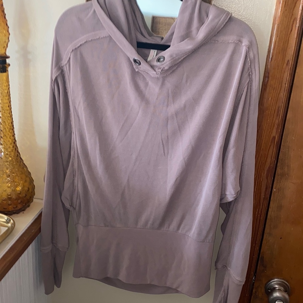 Hoodie Top